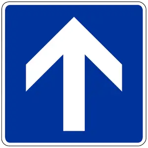 onewayautosiskola logo